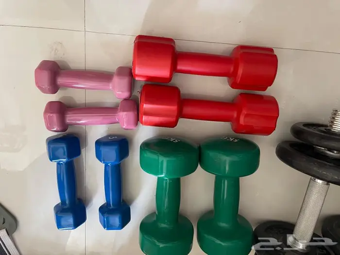 اوزان حديد مختلفه للبيع 1