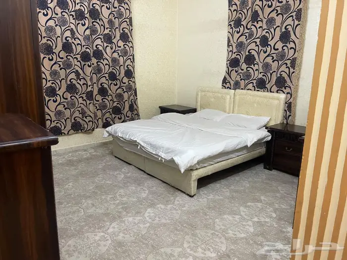 شقه مفروشه اربع غرف الحلقه الشرقيه بالطائف 0