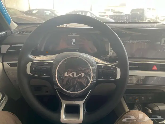 كيا k5 ستاندر مطور بانورما 2025 2