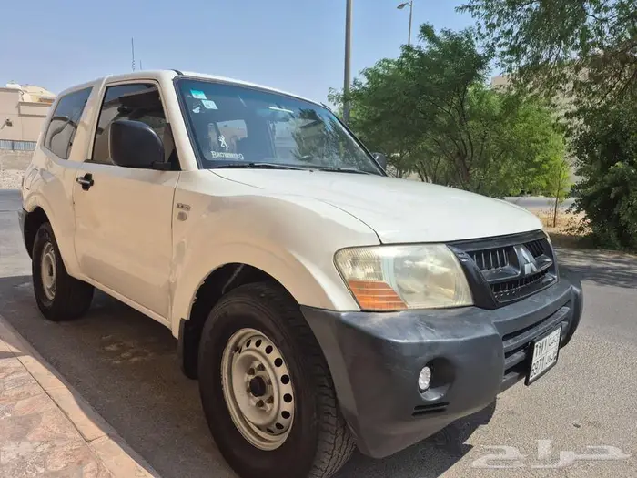 باجيرو 2006 10