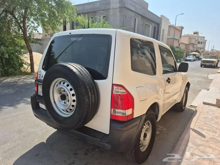 باجيرو 2006 3