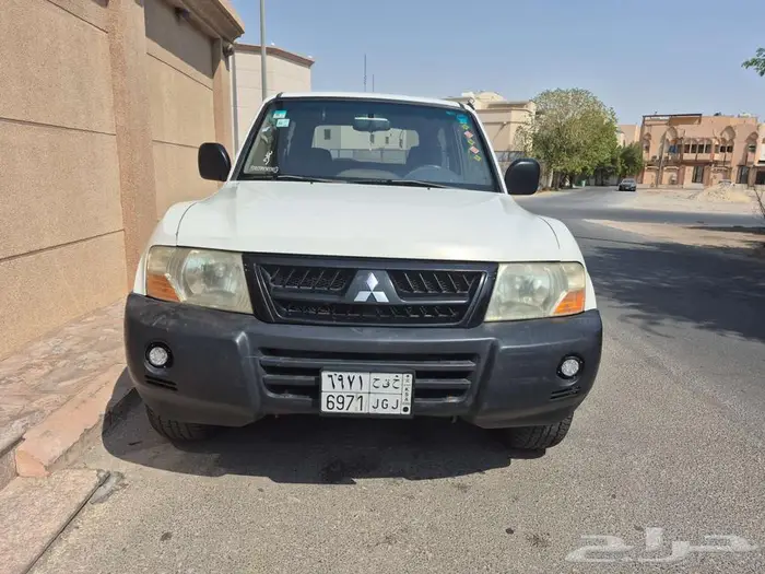 باجيرو 2006 9