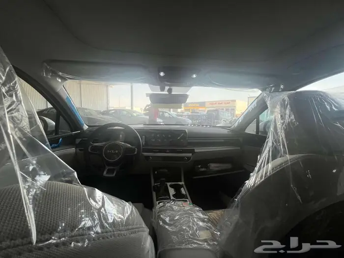 كيا k5 ستاندر مطور بانورما 2025 7