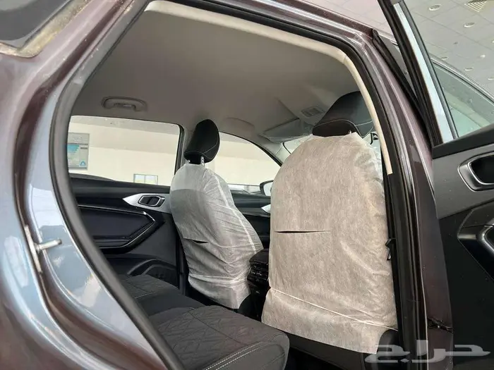 ام جي وان ستاندر بنزين 2024 - متوفر اقساط و كاش 5