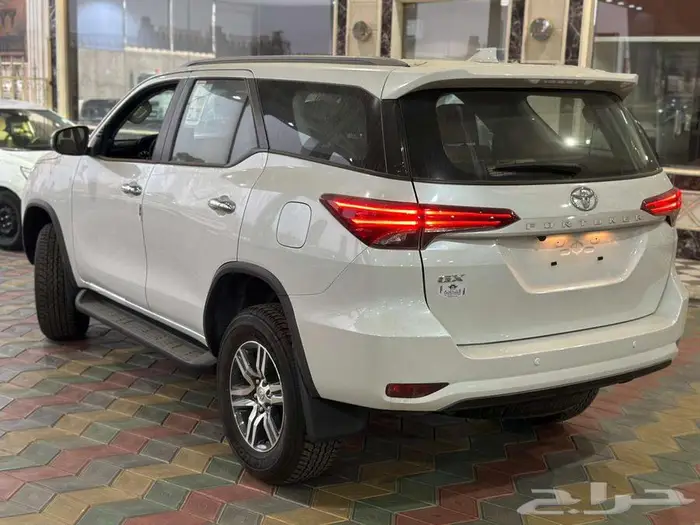 تويوتا فورشنر GX2 دبل 5