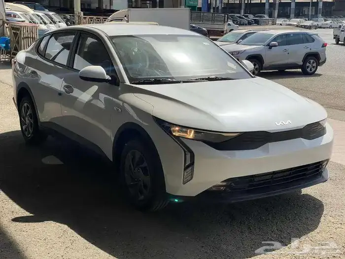 كيا 3K موديل2025استندر كاش وتاجير منتهى بالتمليك 5
