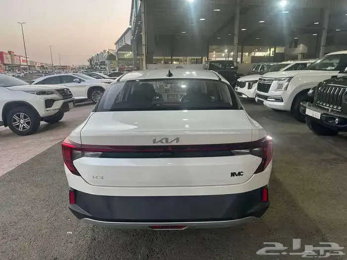 كيا 3K موديل2025استندر كاش وتاجير منتهى بالتمليك 8