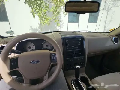 Ford Explorer 2010 - 142k KM 19000SAR index