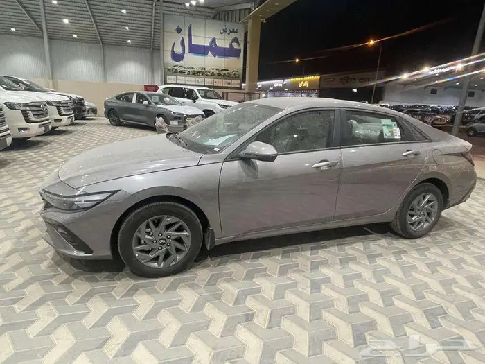 هيونداى النترا سمارت 2000 سي سي 2025 الوعلان صيني 2