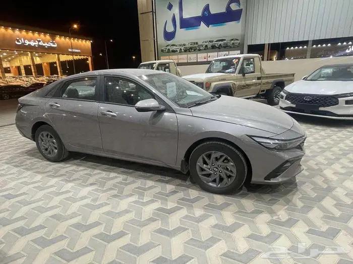 هيونداى النترا سمارت 2000 سي سي 2025 الوعلان صيني 3