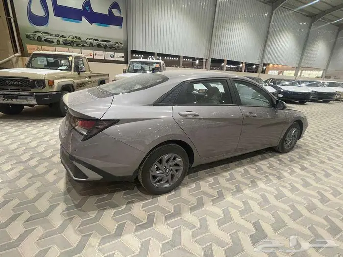 هيونداى النترا سمارت 2000 سي سي 2025 الوعلان صيني 6
