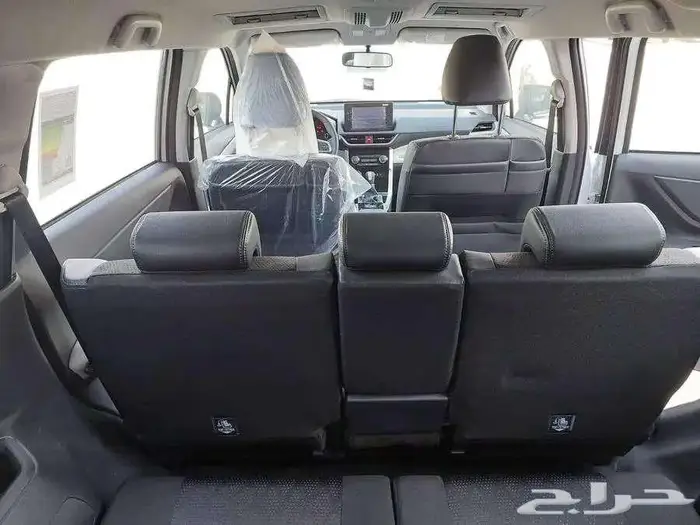 تويوتا فيلوز 2025 قير اوتماتيك بنزين 5