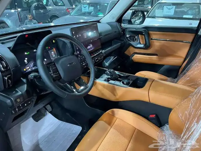 هافال H7 2026 ( كاش - تقسيط ) 6