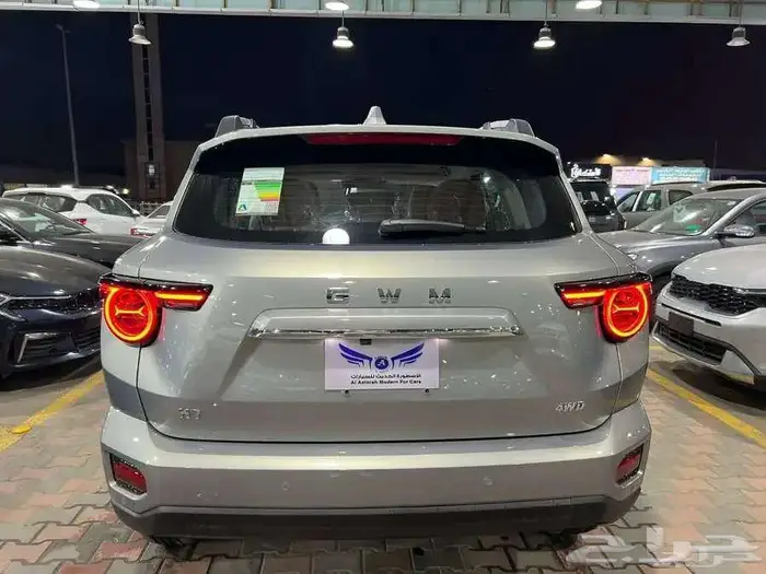 هافال H7 2026 ( كاش - تقسيط ) 5