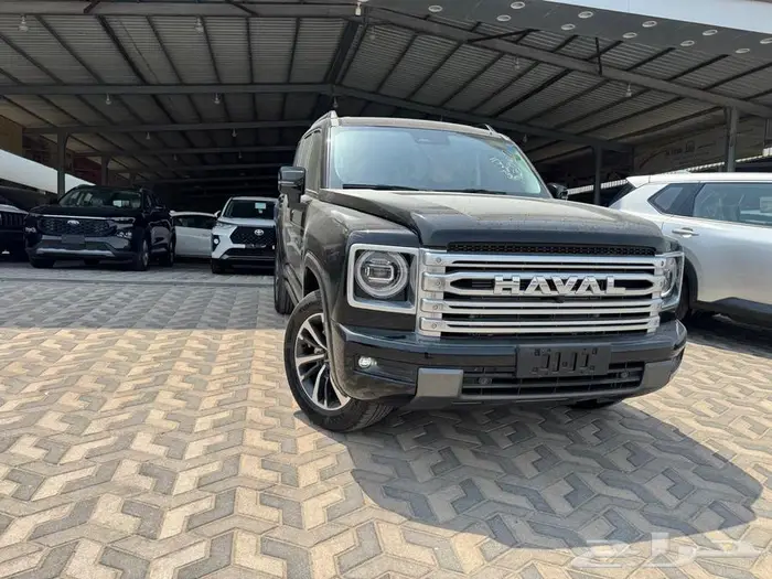 هافال H9 فل كامل عرض خاص 2026 0