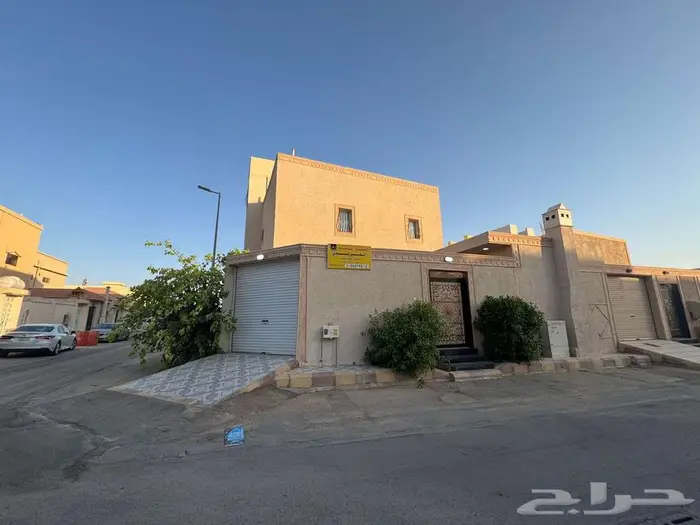 للبيع فلة شمال مدينة بريدة بحي الجزيرة 23