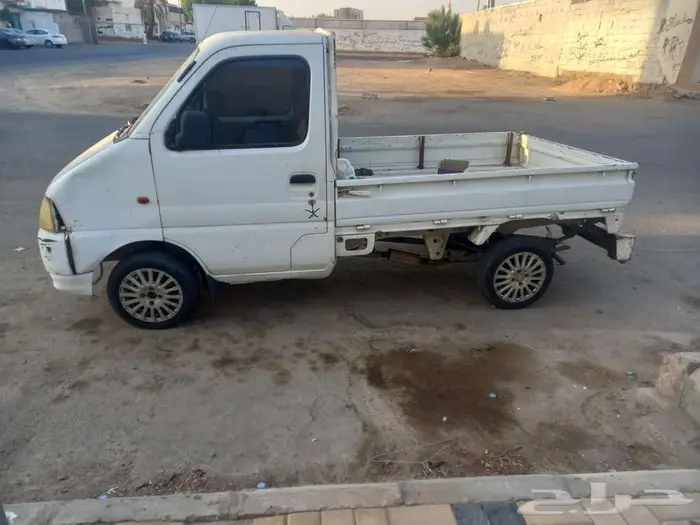 دباب سزوكي موديل 2002 2
