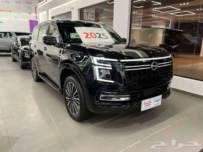 نيسان باترول بلاتنيوم تنفس طبيعى2025 1