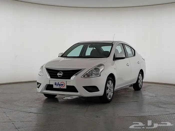 نيسان صني SV 2021 0