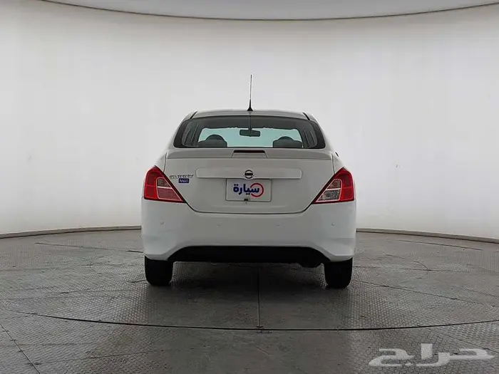 نيسان صني SV 2021 2
