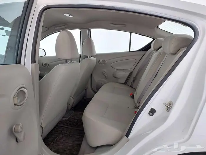 نيسان صني SV 2021 7