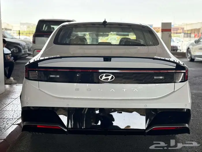 هيونداي سوناتا كمفورت 2025 عروض للكاش والتقصيد 2