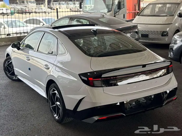 هيونداي سوناتا كمفورت 2025 عروض للكاش والتقصيد 1