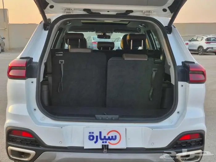 شيري تيجو 8 لاكجري 2022 8