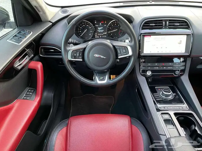 جاكوار F PACE فل كامل 2020 26