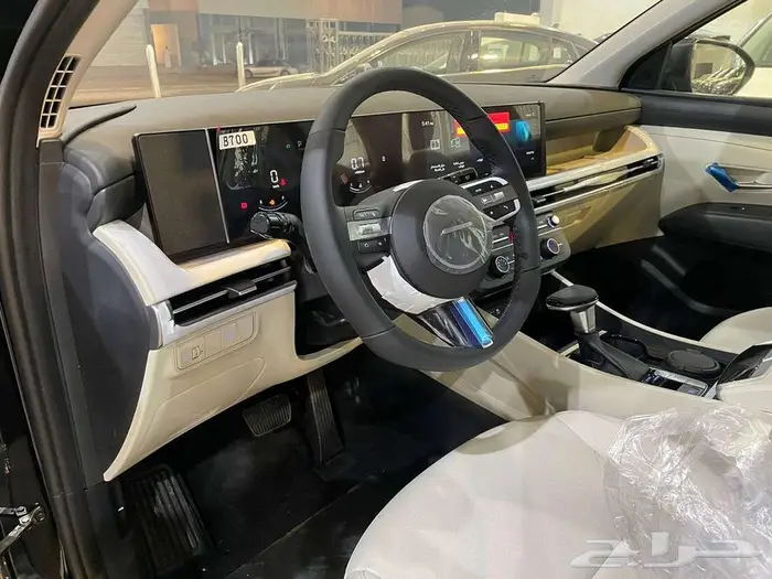 هيونداي توسان سمارت 2025 كاش وتقسيط لجميع البنوك 1.6CC 1