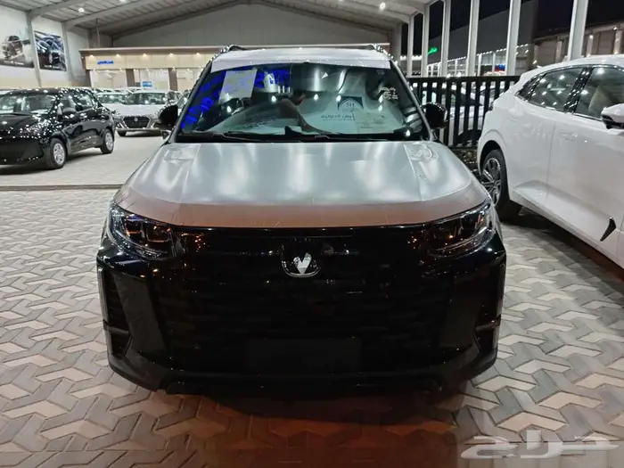 شانجان CS 95 رويال موديل 2026 4