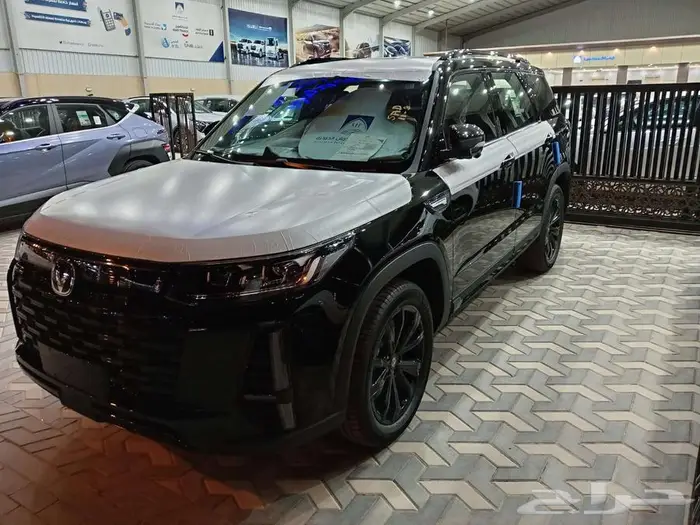 شانجان CS 95 رويال موديل 2026 6