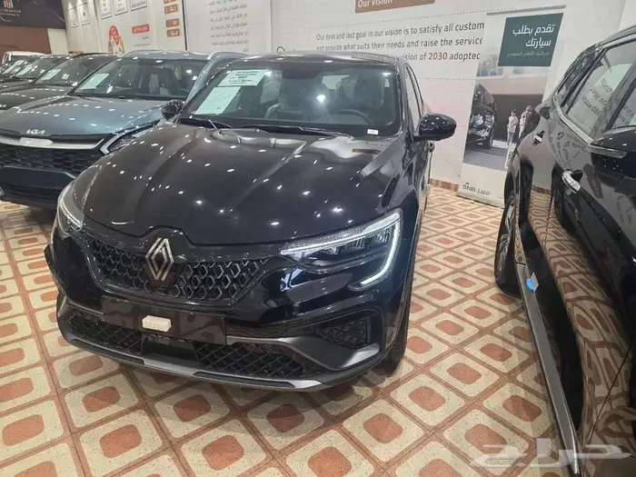 رينو أركانا إسبري ألبين فل 2025 1