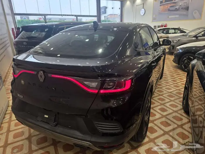 رينو أركانا إسبري ألبين فل 2025 4