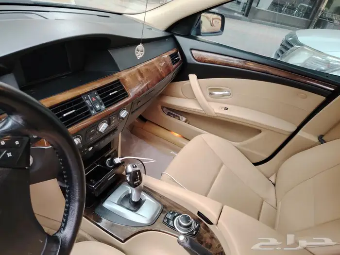 Bmw e60 2010 7