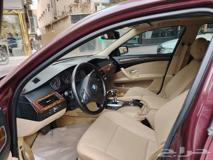 Bmw e60 2010 3