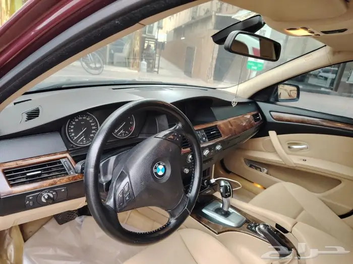Bmw e60 2010 5