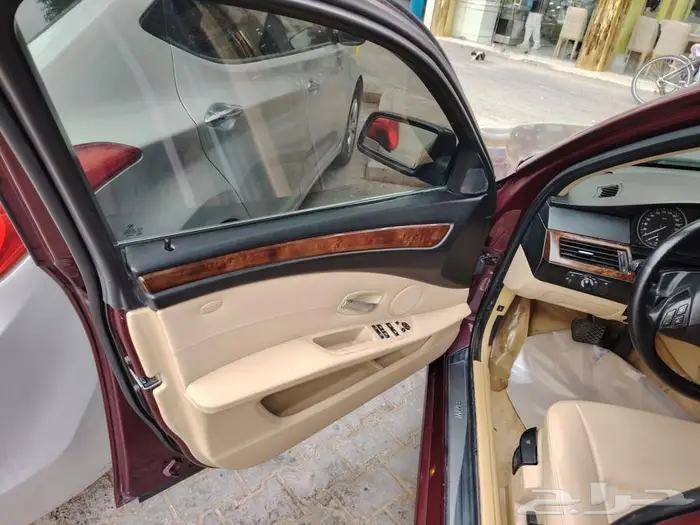 Bmw e60 2010 9