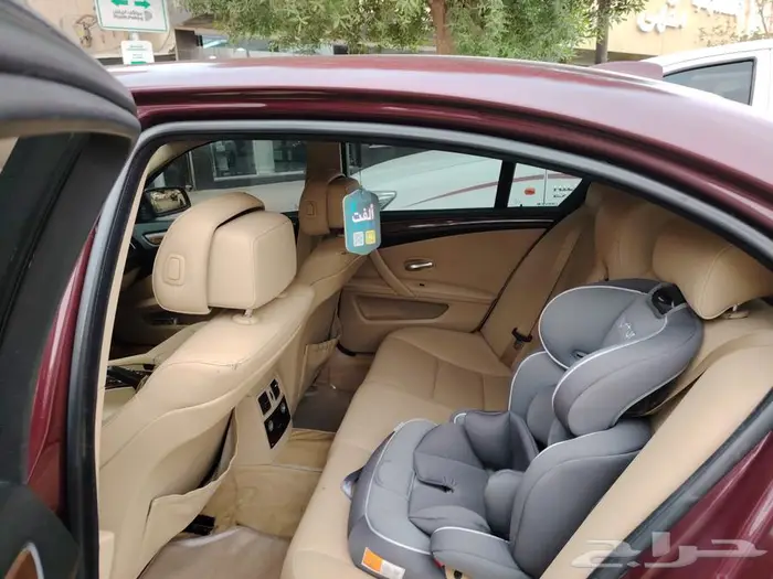 Bmw e60 2010 13