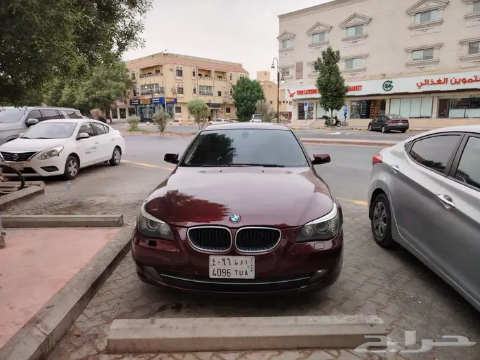 Bmw e60 2010 11