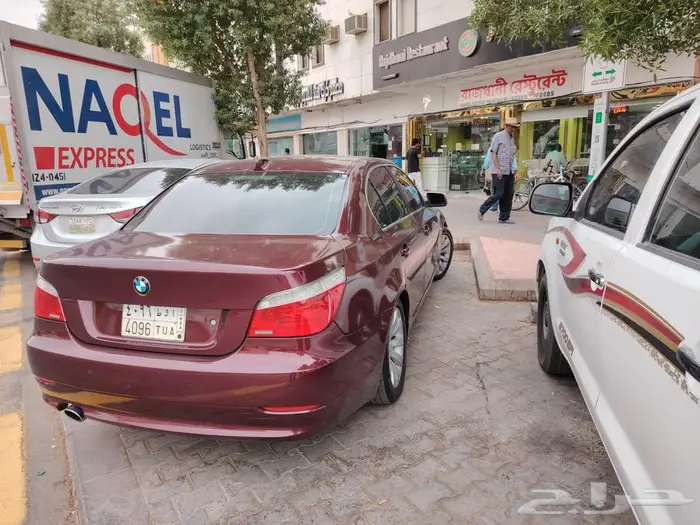 Bmw e60 2010 12