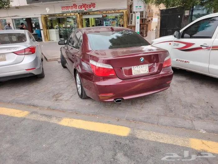 Bmw e60 2010 14