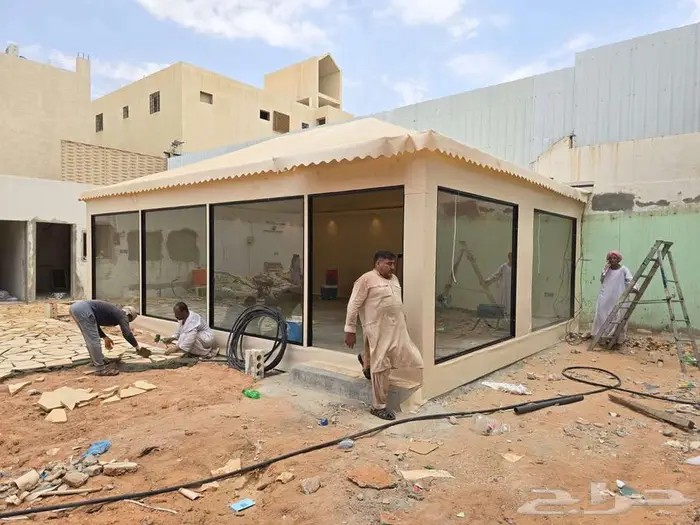 بيوت شعر خيام ومشبات الرياض 8