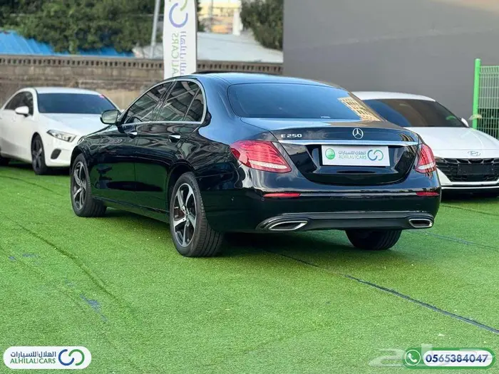 كود   S 155 مرسيدس E 250 7