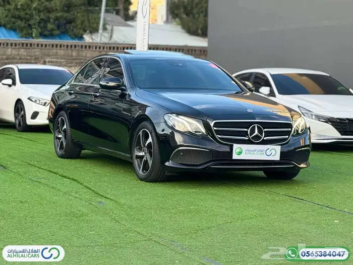 كود   S 155 مرسيدس E 250 2