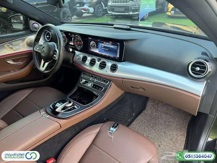 كود   S 155 مرسيدس E 250 29
