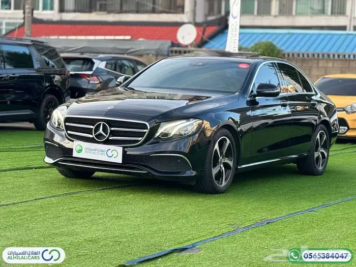كود   S 155 مرسيدس E 250 4