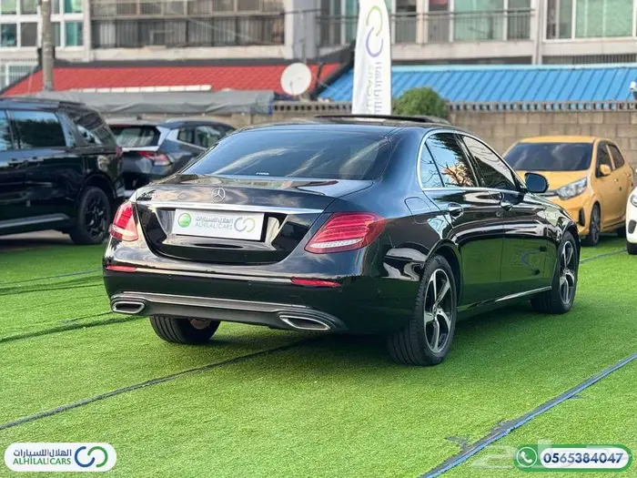 كود   S 155 مرسيدس E 250 6