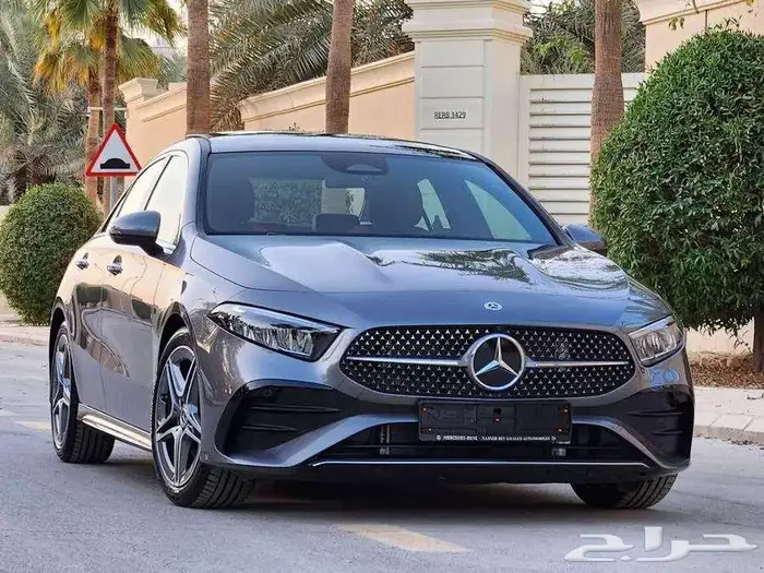 مرسيدس 2024 A200 (( تم البيع )) 1