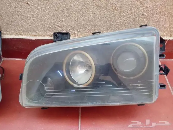 شمعات عدسات LED تشارجر 2010 3